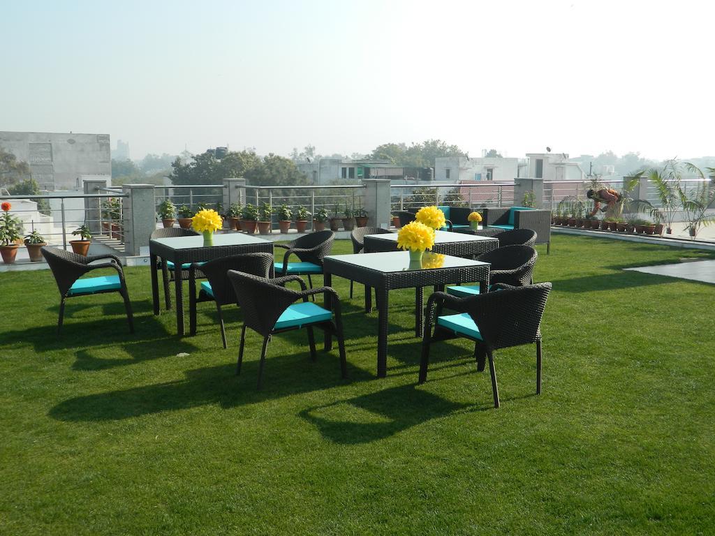 76 Friends Colony Bed & Breakfast New Delhi Luaran gambar