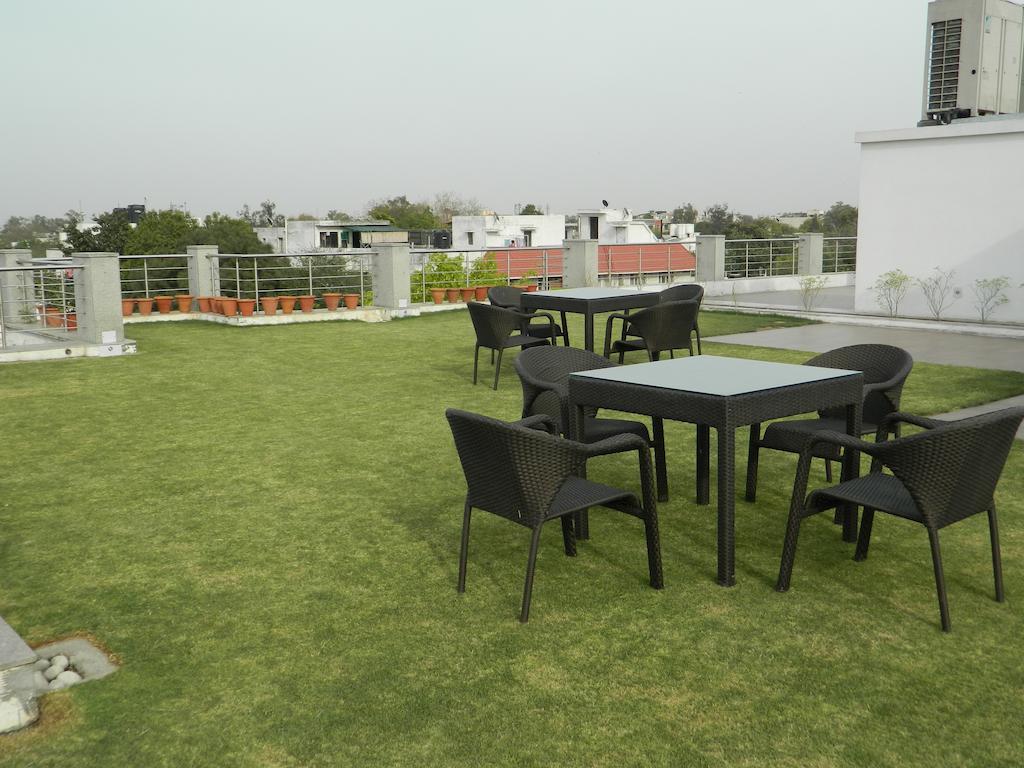 76 Friends Colony Bed & Breakfast New Delhi Luaran gambar