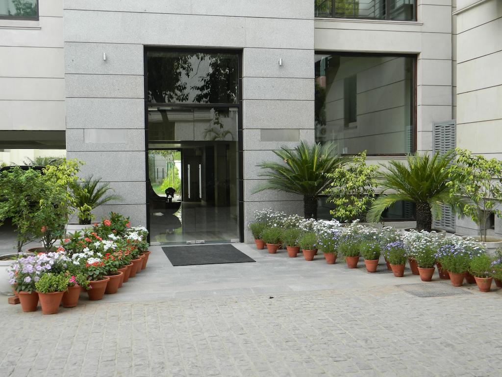 76 Friends Colony Bed & Breakfast New Delhi Luaran gambar