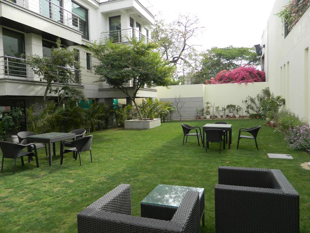 76 Friends Colony Bed & Breakfast New Delhi Luaran gambar