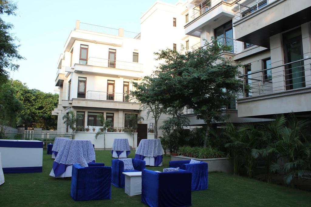 76 Friends Colony Bed & Breakfast New Delhi Luaran gambar