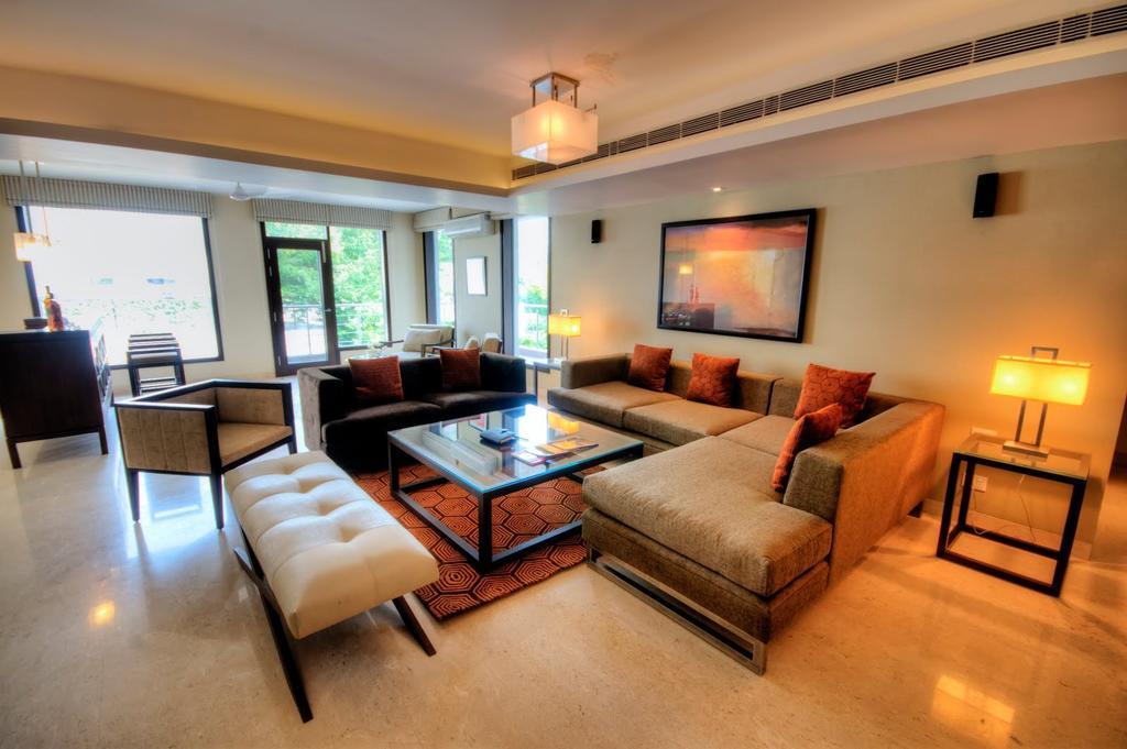 76 Friends Colony Bed & Breakfast New Delhi Luaran gambar